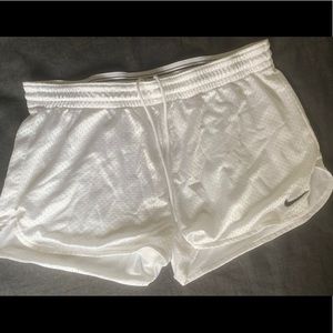 Nike DryFit Mesh Shorts